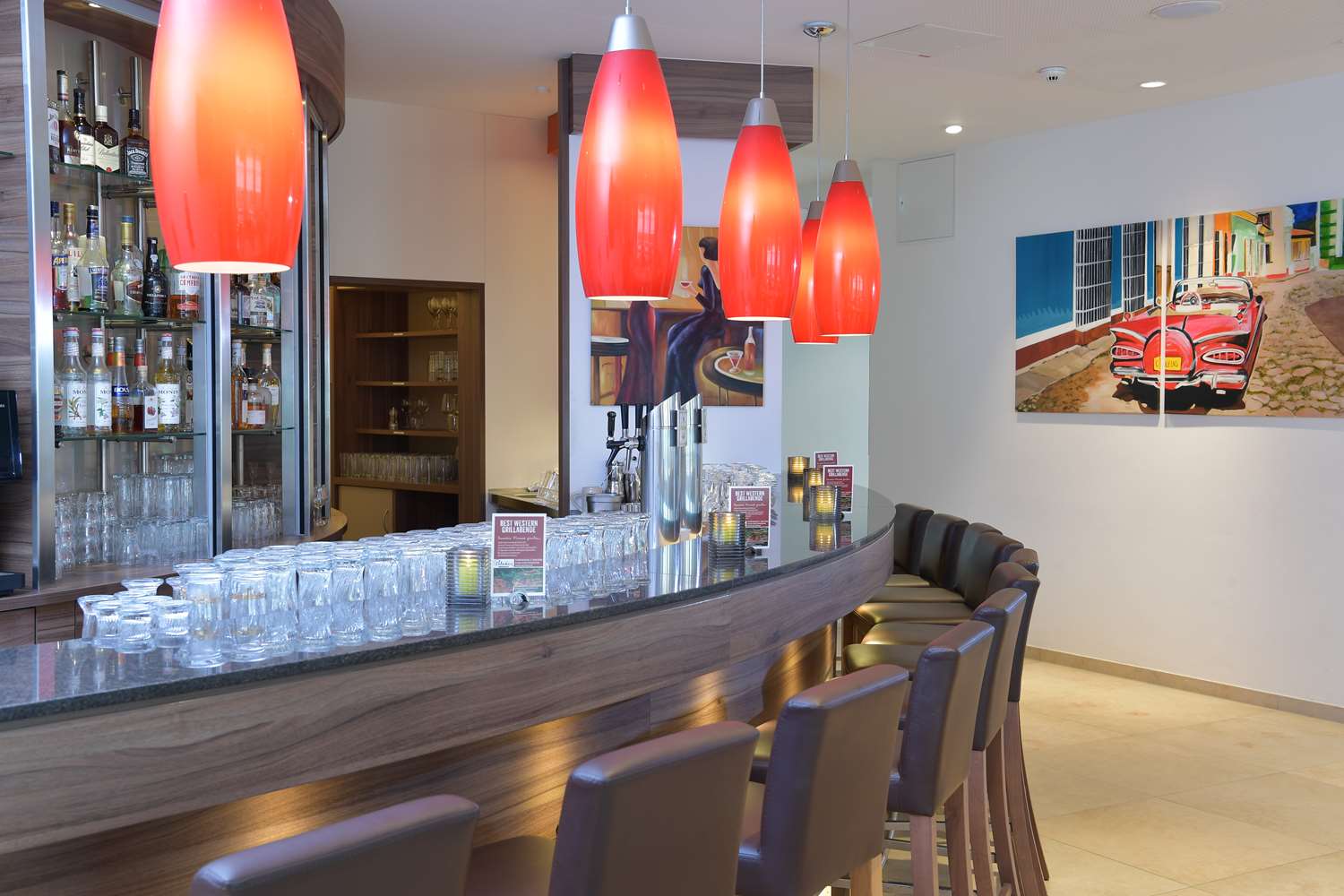 Best Western Queens Hotel Pforzheim-Niefern 5/27