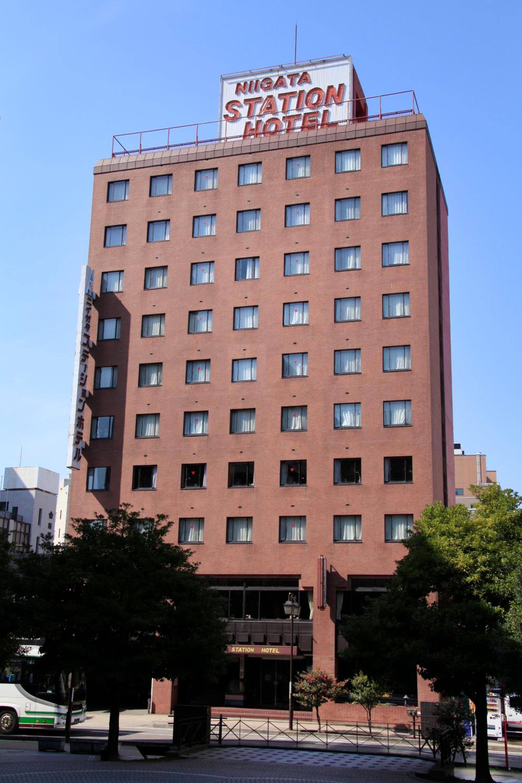 Niigata Station Hotel 2/50