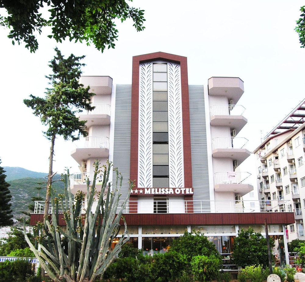 Kleopatra Melissa Hotel 2/39