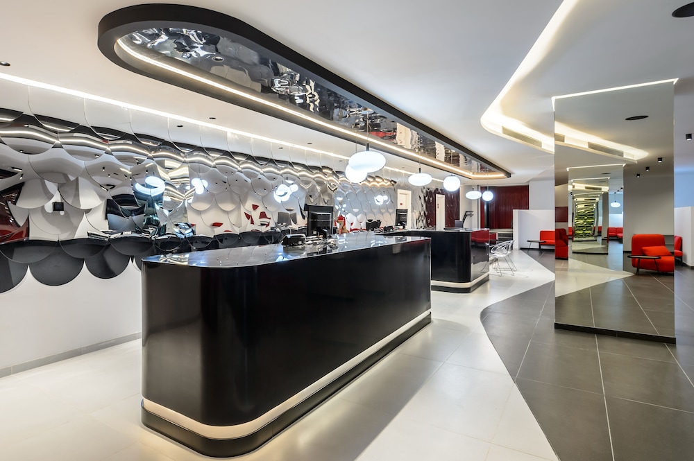 Hotel Vibra District - Adults Only 7/58