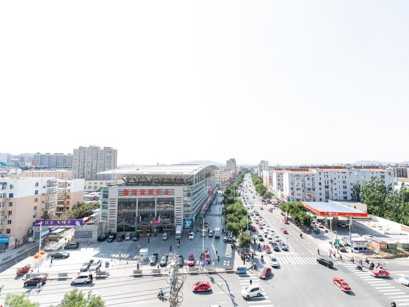 GreenTree Inn Chaoyang Shuangta District Bus Station 3/24