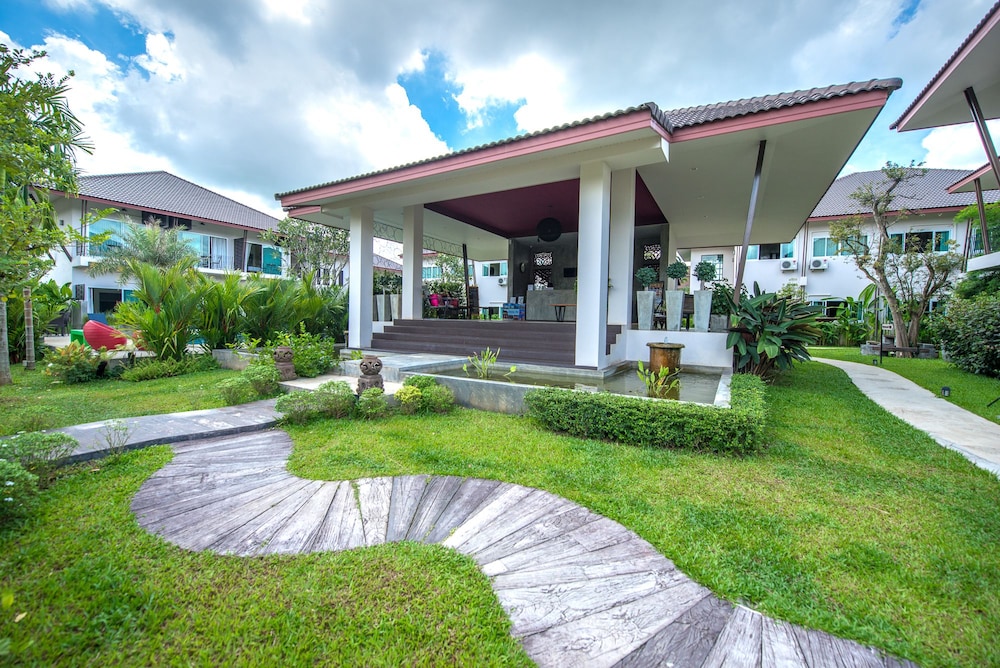 Maryo Resort Chiangrai in CHIANG RAI