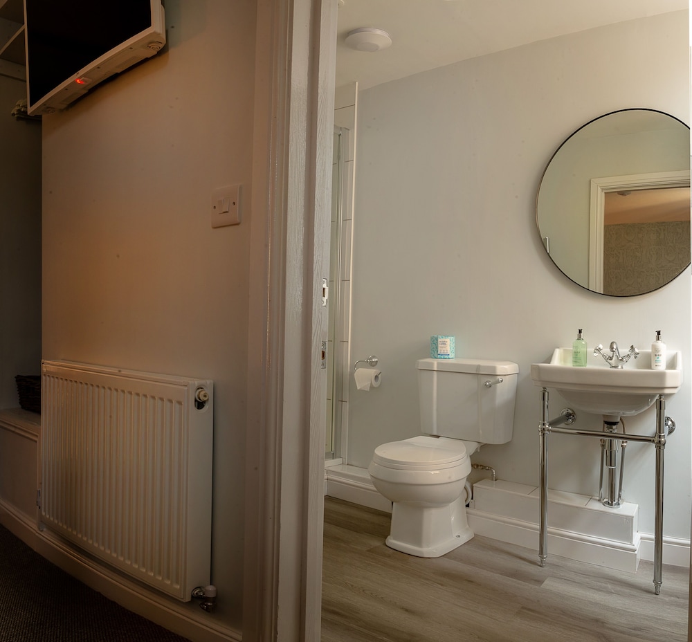 Wild Garlic Restaurant Rooms 35/37