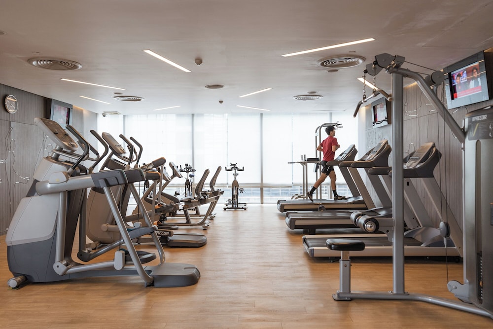Four Points by Sheraton Ploenchit Bangkok 32/56