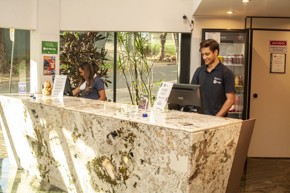 Hotel Portinari Centro 15/86