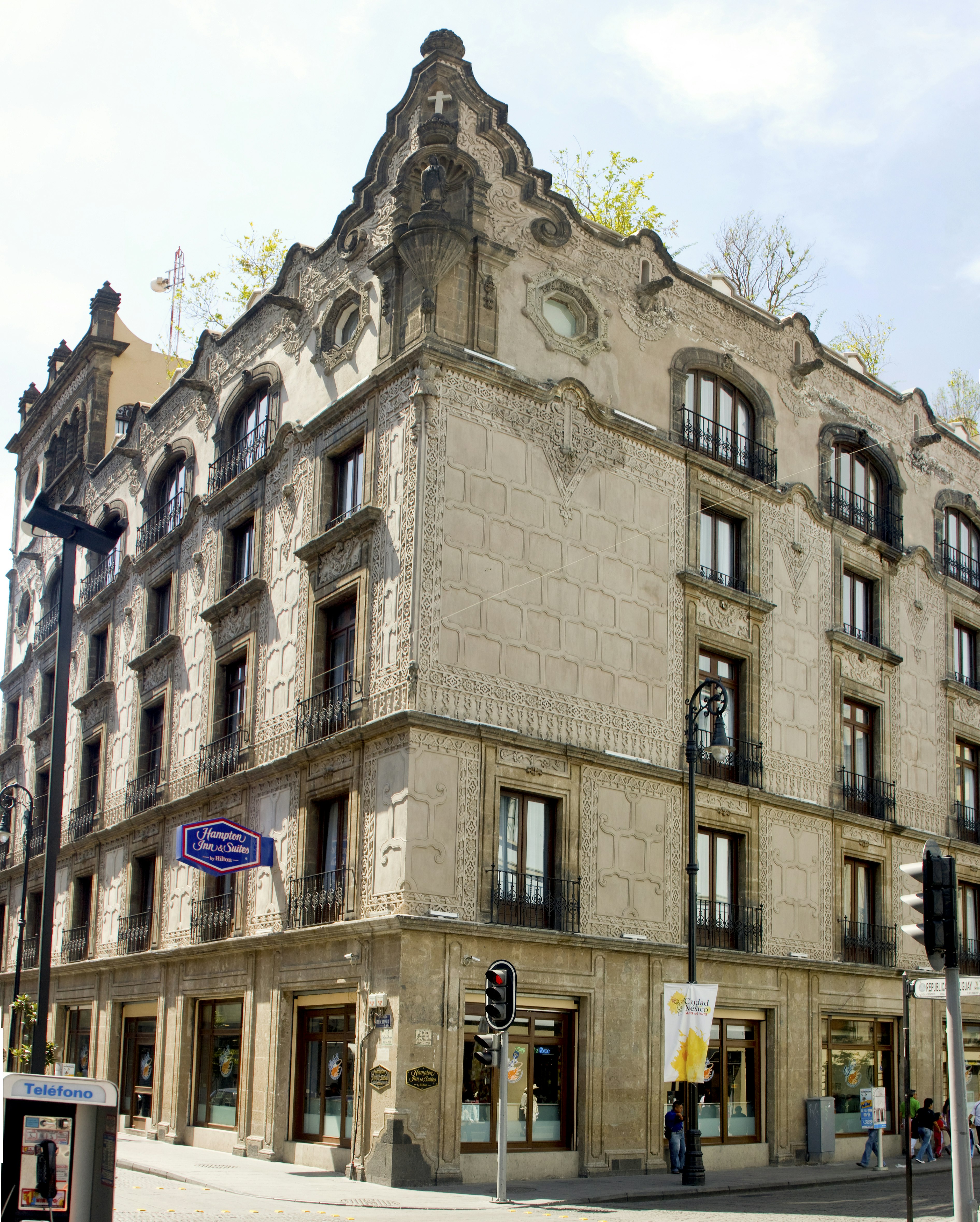 Hampton Inn & Suites Mexico City - Centro Historico 8/73