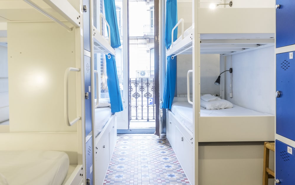 Soul Backpackers Barcelona 22/24