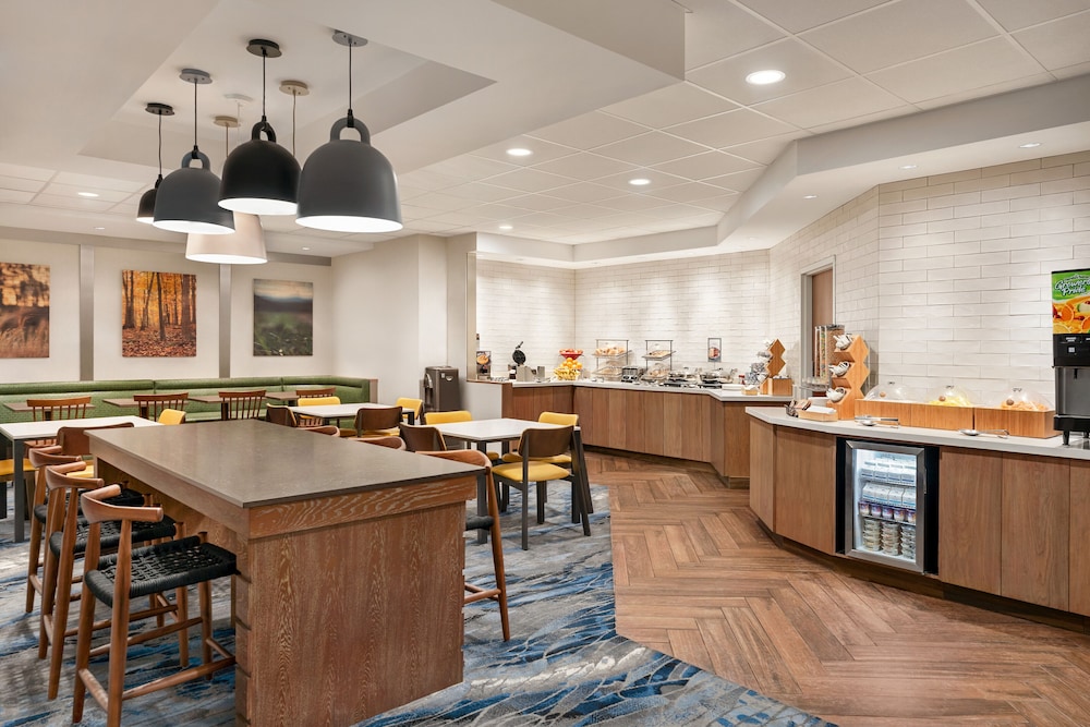 Fairfield Inn Scranton 25/38