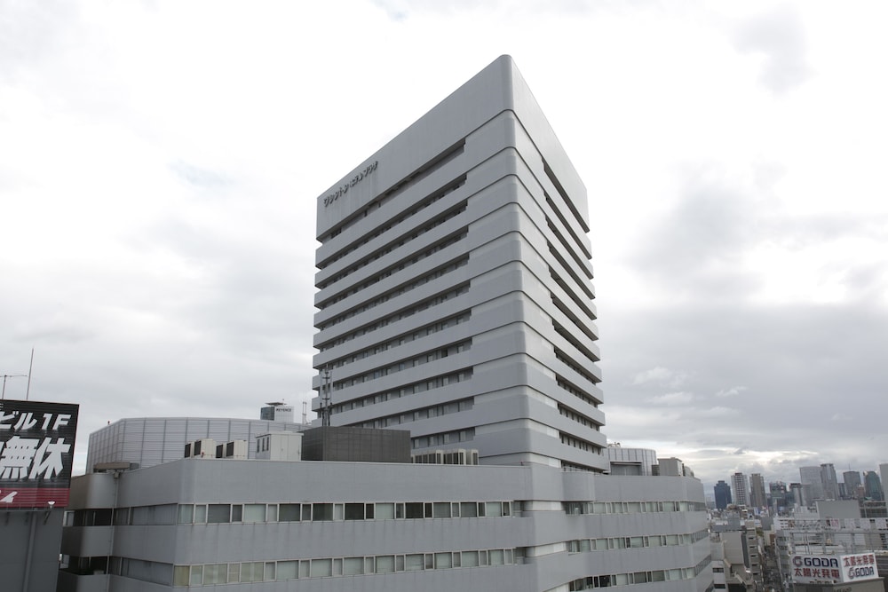 Shin Osaka Washington Hotel Plaza in OSAKA
