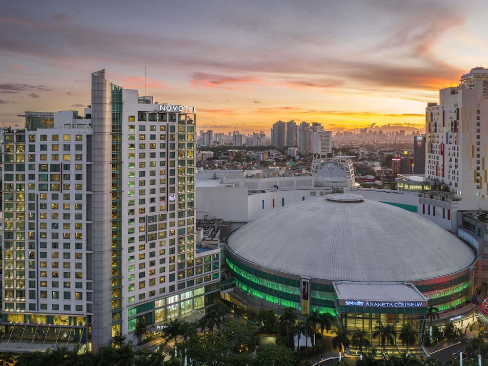Hotel Novotel Manila Araneta Center 5/76