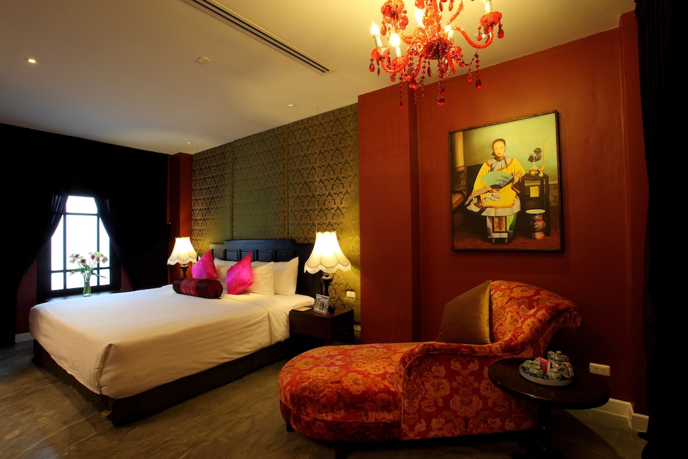 Shanghai Mansion Bangkok 25/76