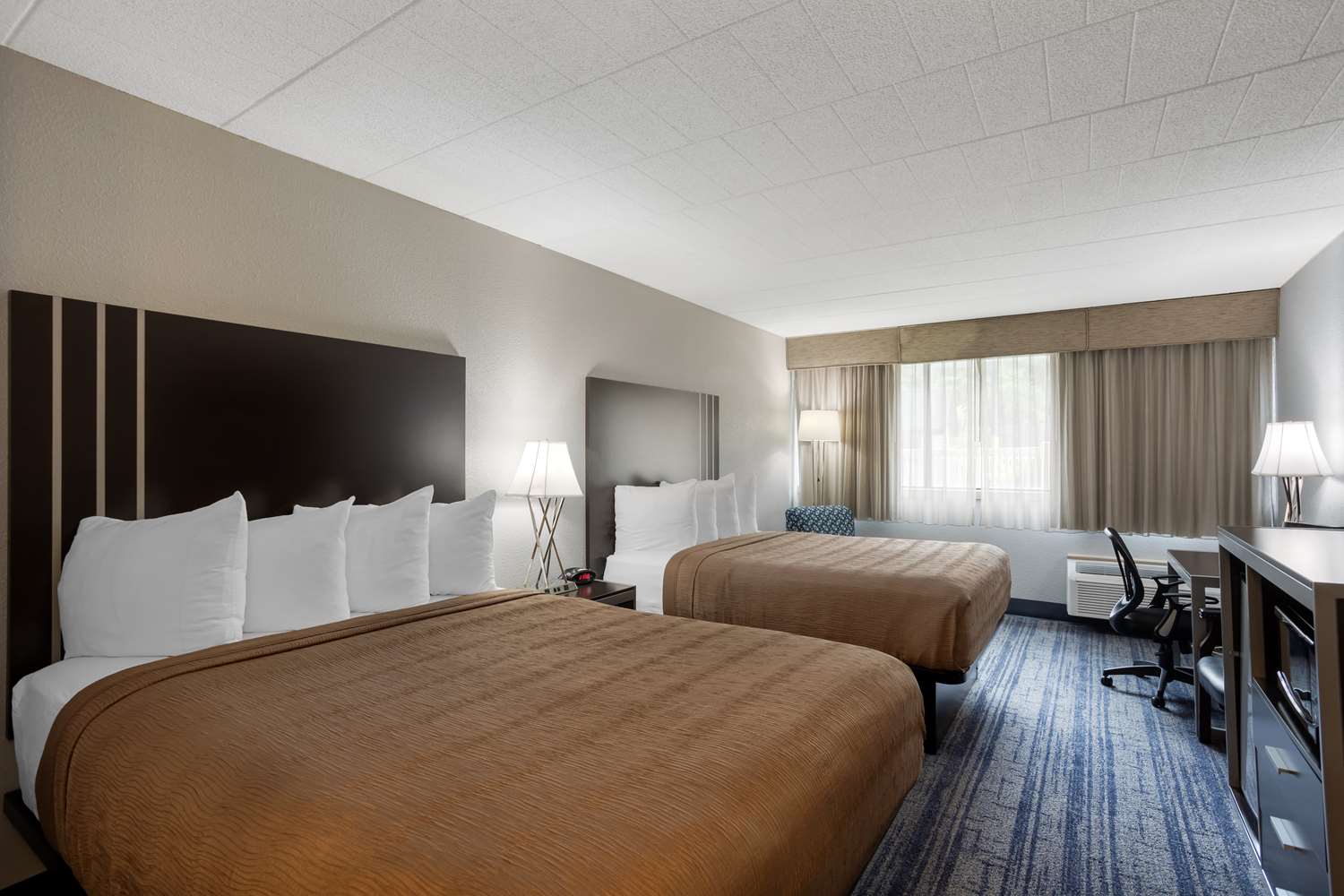 Room, 2 Queen Beds