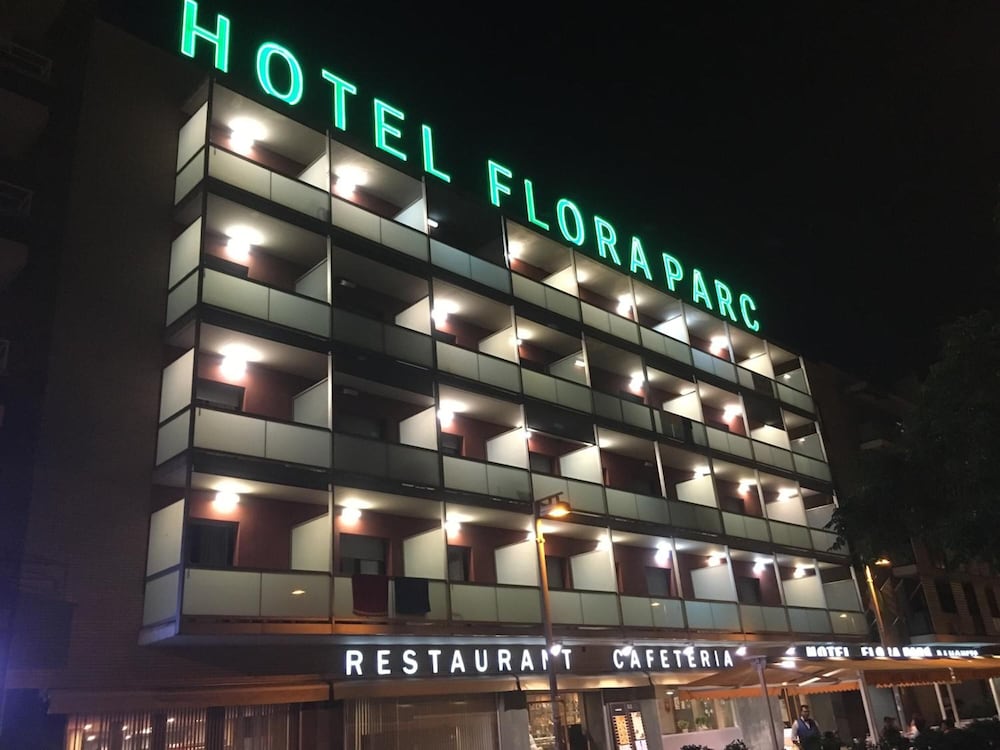 Hotel Flora Parc 2/48