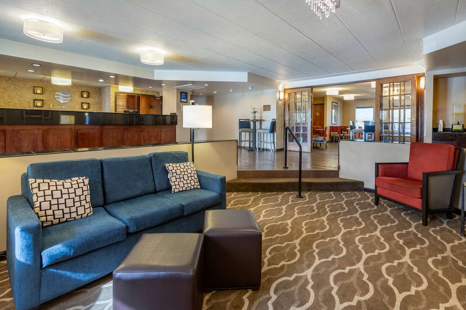 Comfort Inn Grand Rapids Airport 23/35