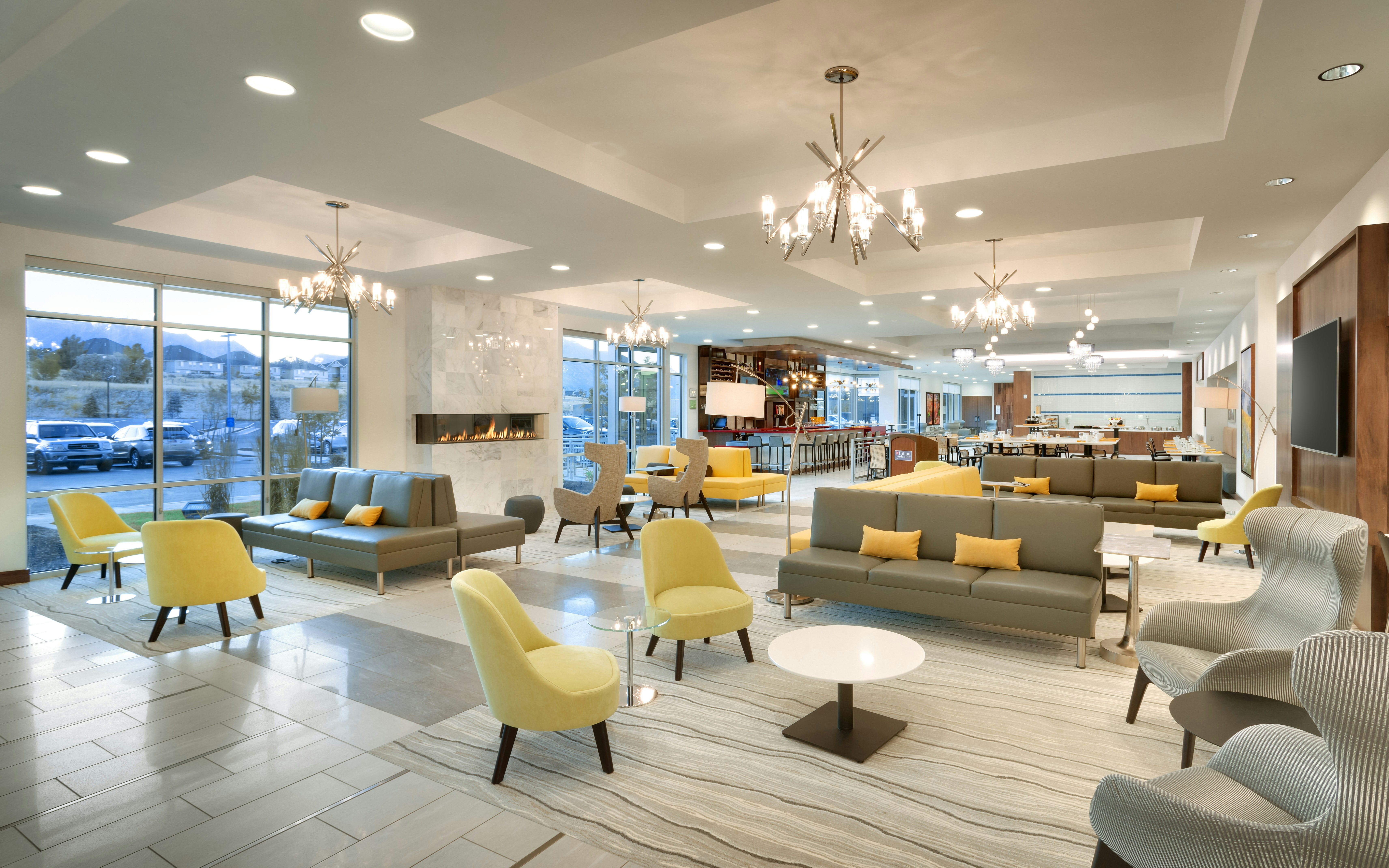 Hilton Garden Inn Lehi 45/62