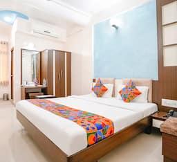 Standard, Double Bed, with Fan