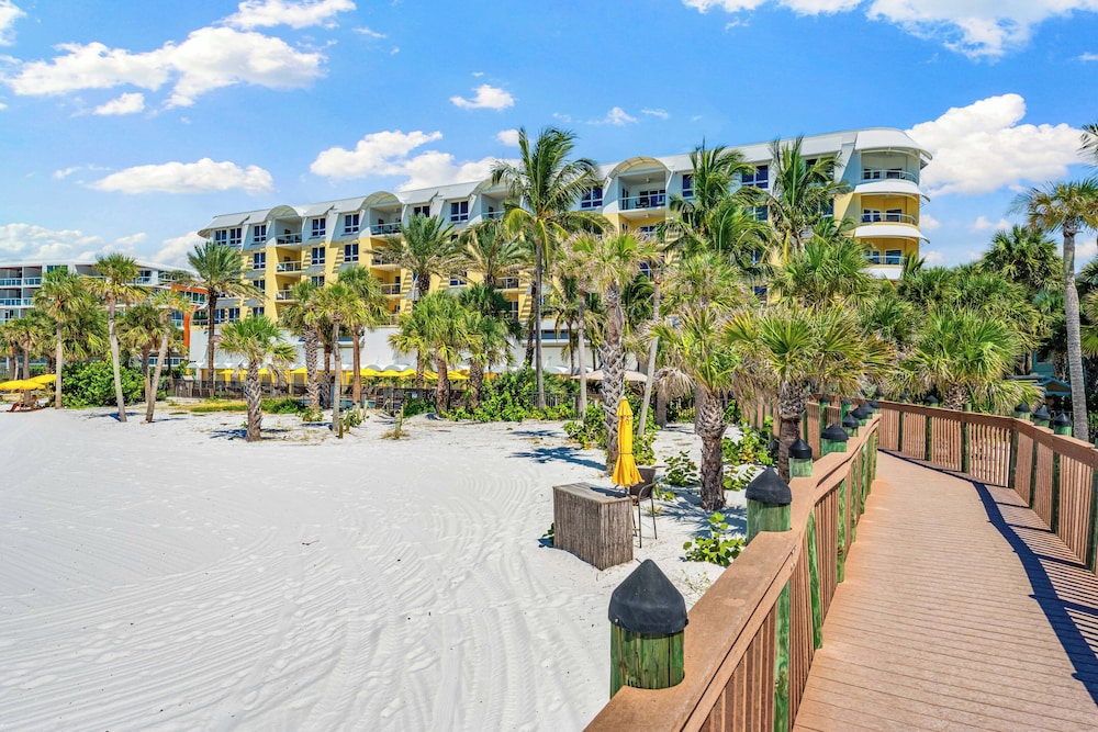 Hyatt Residence Club Sarasota Siesta Key Beach 40/50