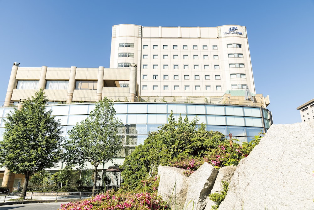 Hotel Port Plaza Chiba 5/50
