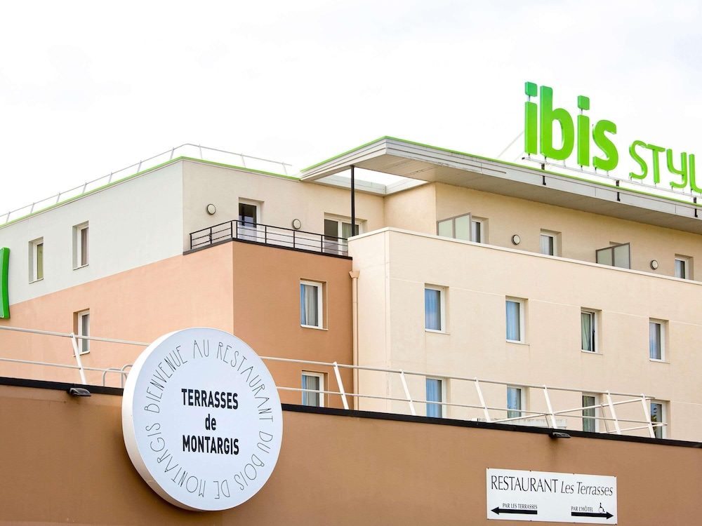 Hotel ibis Styles Montargis Arboria 2/71