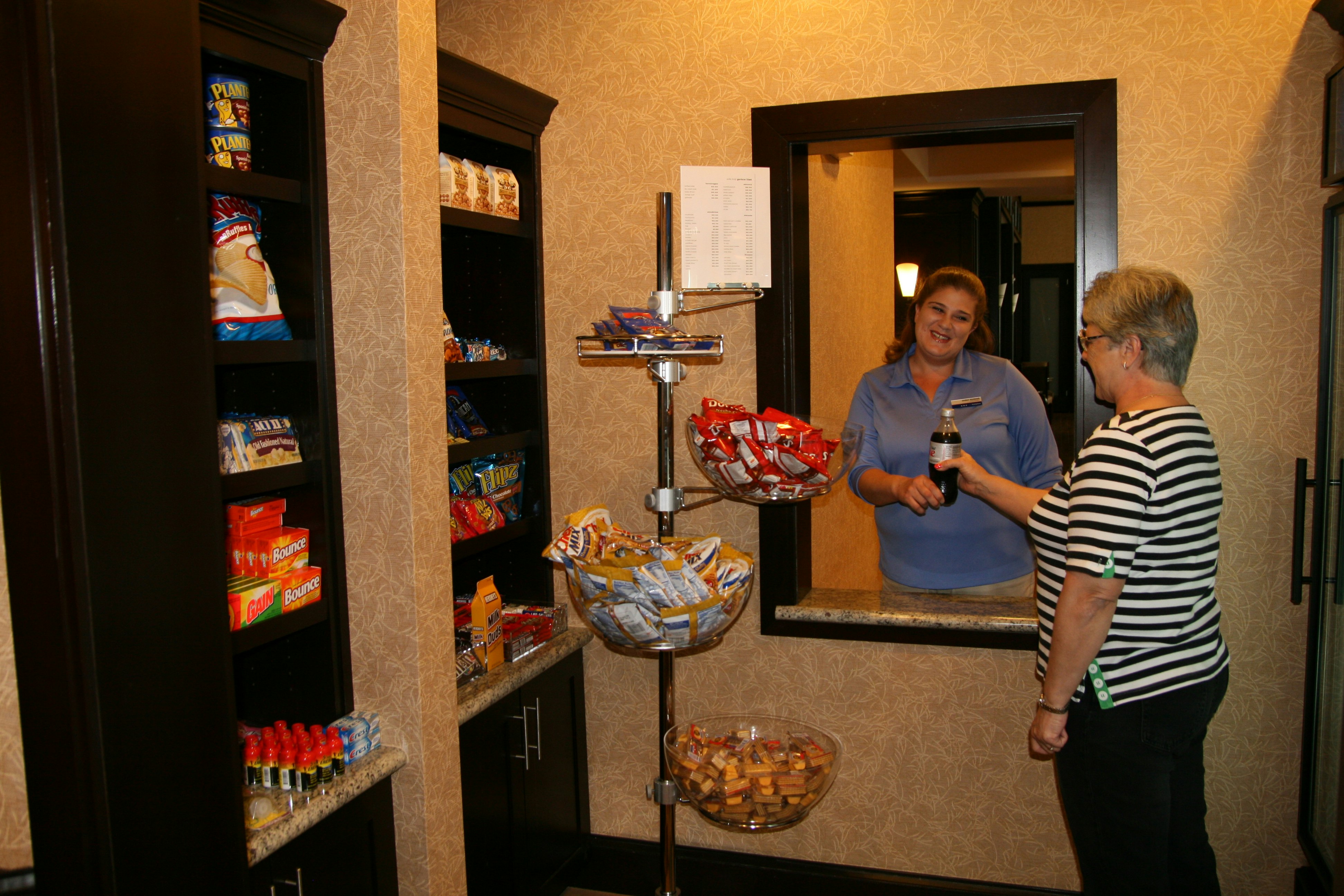 Hampton Inn And Suites Buffalo Tx 9/65