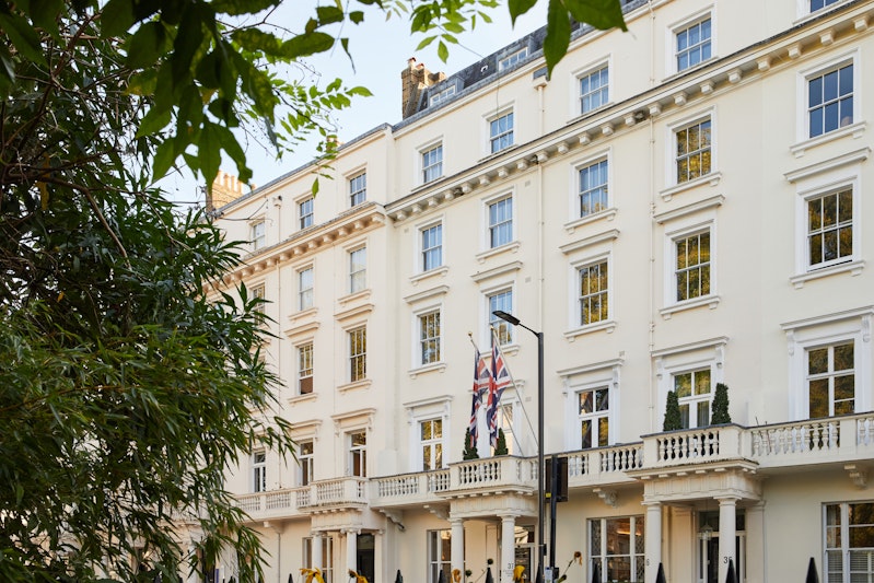 Eccleston Square Hotel 1/23