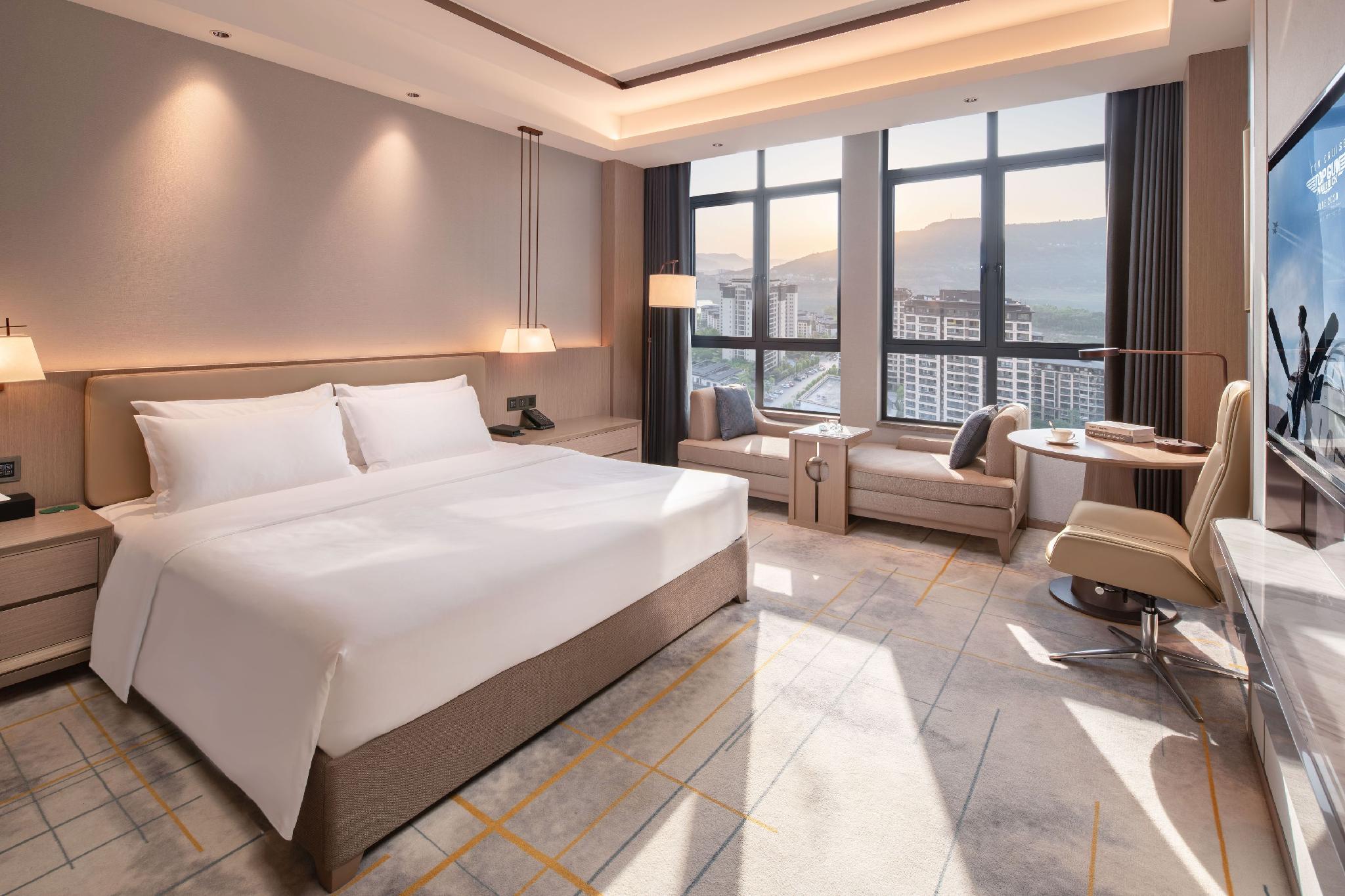 Rezen Hotel Yunyang Lanwan 7/21