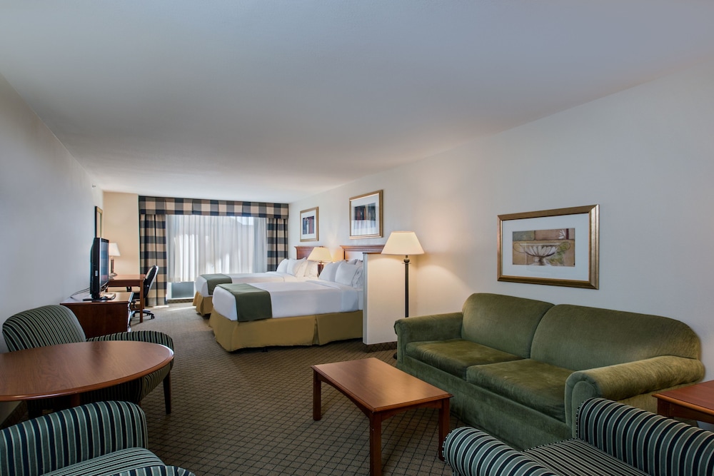 Holiday Inn Express Hotel and Suites Jackson - Flowood 49/71