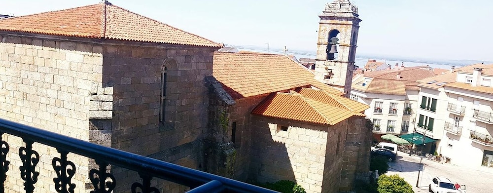 Os Pazos Hotel 1/33