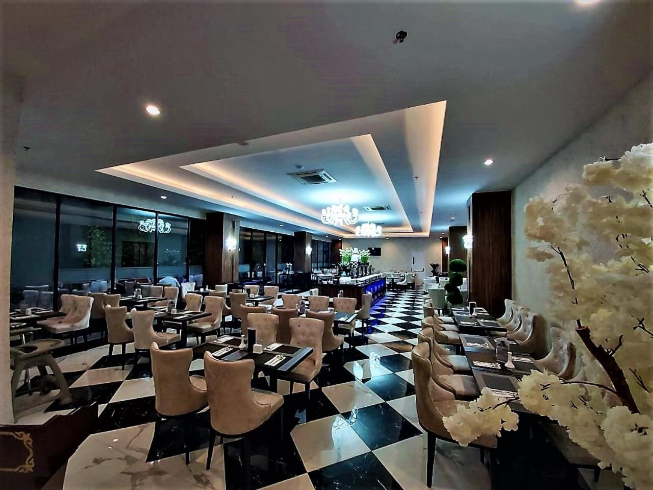 Savero Style Hotel Bogor 14/16