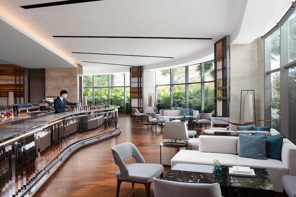 Marriott Xiamen Hotel Haicang 31/36