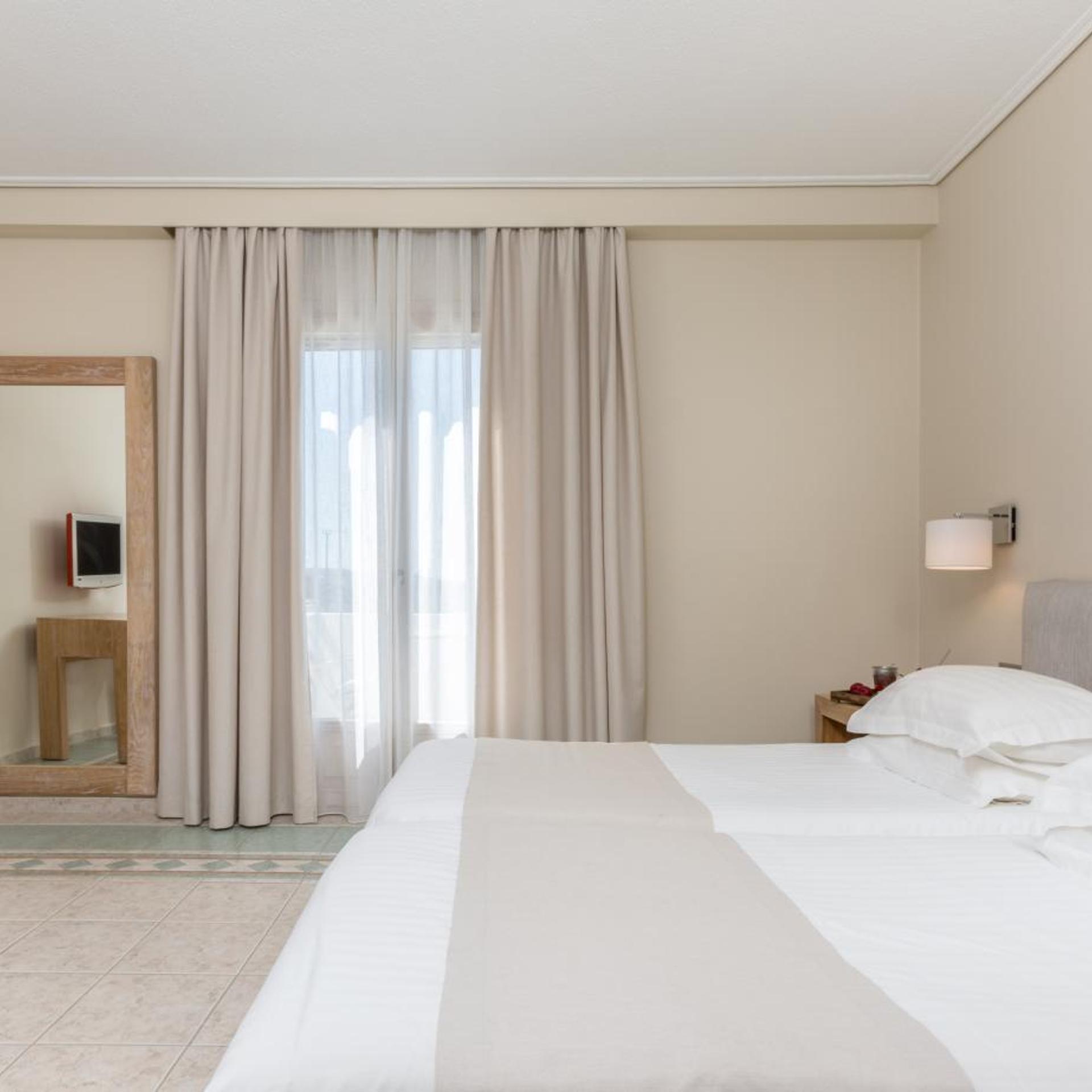 Superior, Double or Twin Bed, Street View