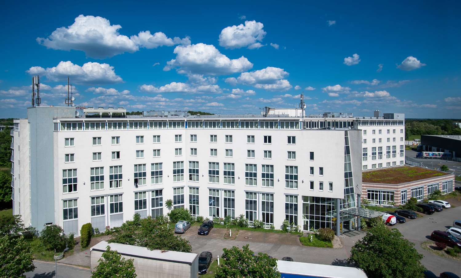 Best Western Conference Airporthotel Frankfurt-Moerfelden 3/21