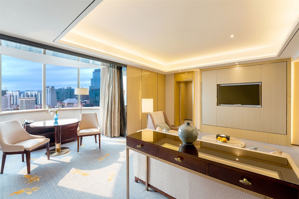 YUN ZEN Jinling World Trade Plaza Hotel 45/52