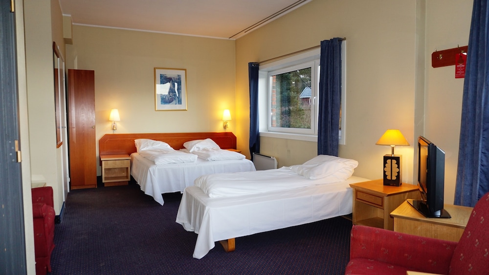 Notodden Hotel 11/55