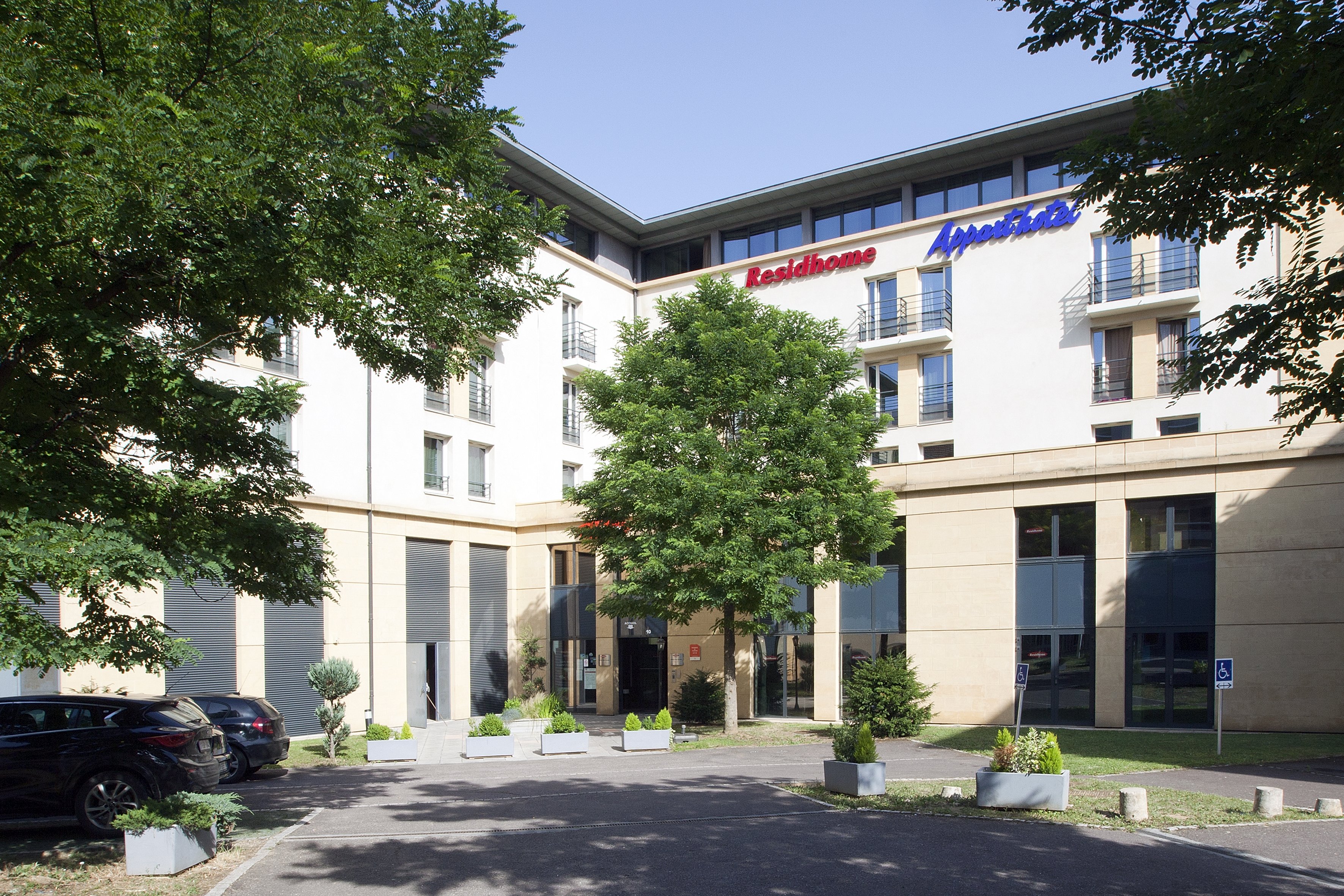 Residhome Metz Lorraine 4/32