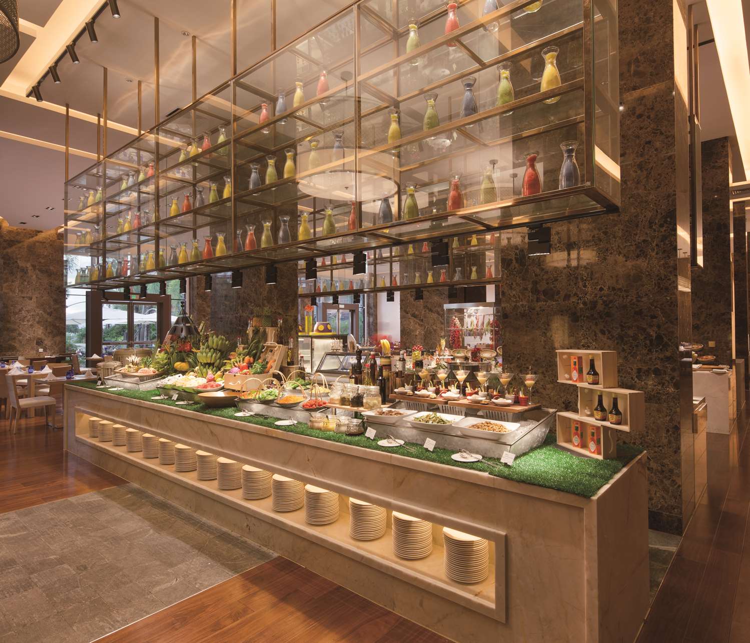 restaurant cafeteria