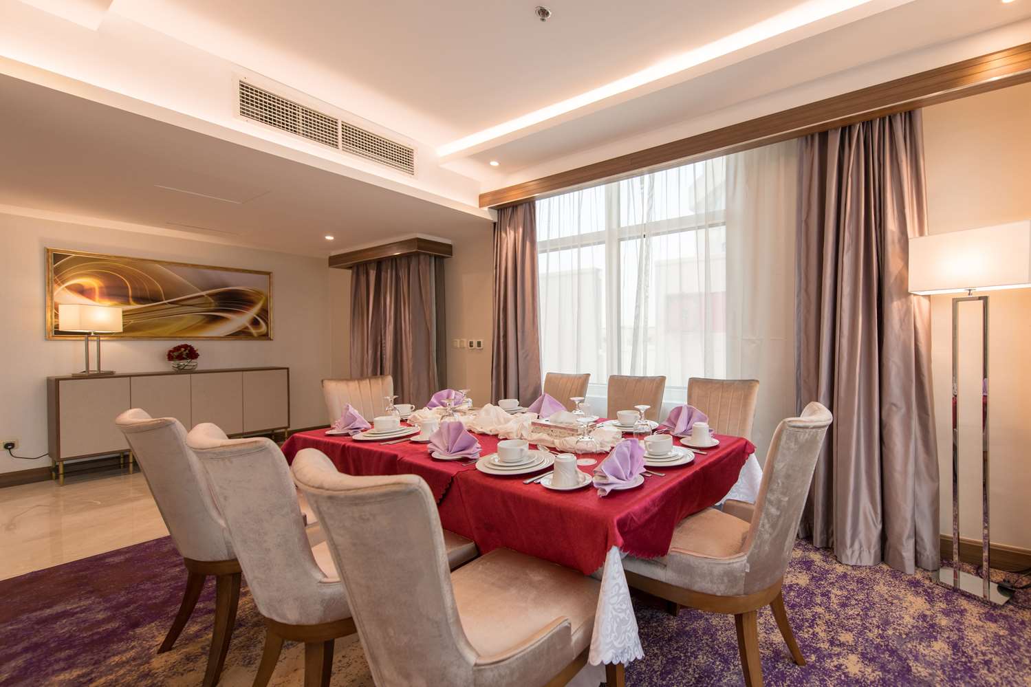 رامادا كونتيننتال جدة(Ramada by Wyndham Continental Jeddah) 65/68