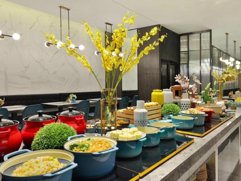 GreenTree Eastern Suzhou Industrial Park Expo Center Qingjianhu Union Square Hotel 37/50