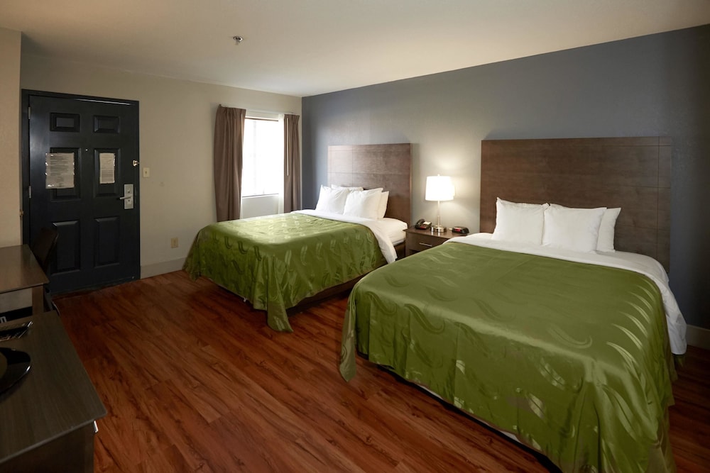 Quality Inn Augusta West Near Fort Gordon 12/31