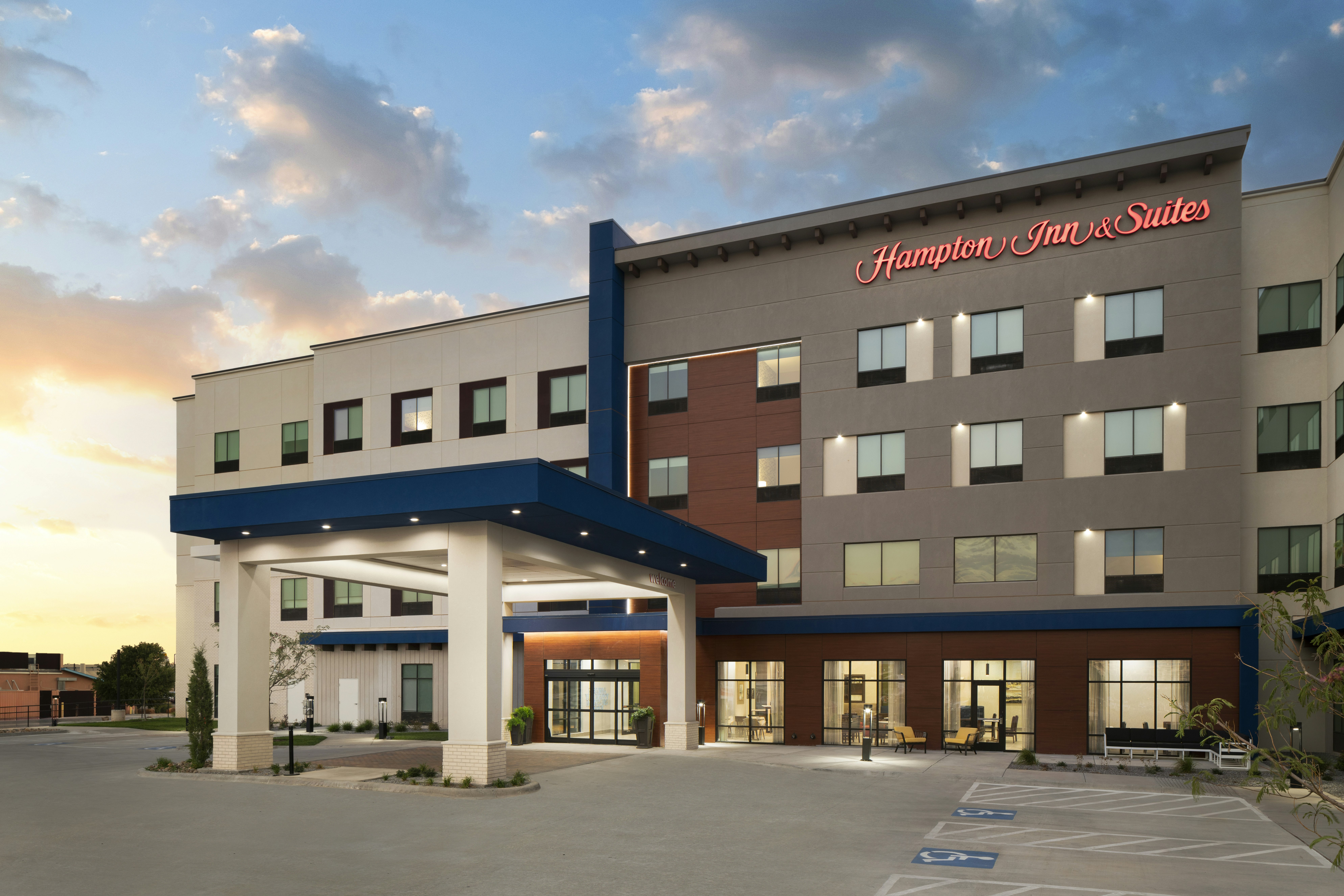 Hampton Inn and Suites Amarillo West, TX in AMARILLO - TX