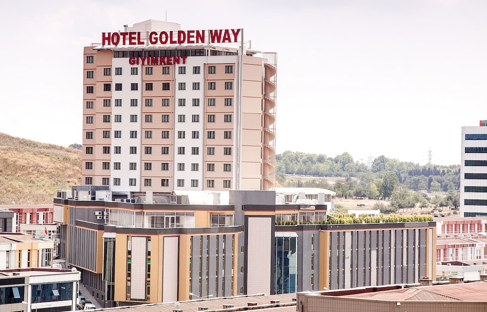 Golden Way Hotel Giyimkent 2/33