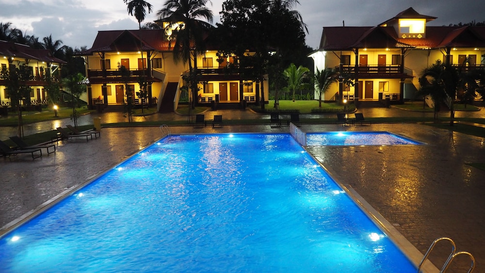 Lotus Seaview Beach Resort & Spa Pengerang Johor Bahru in BANDAR PENAWAR