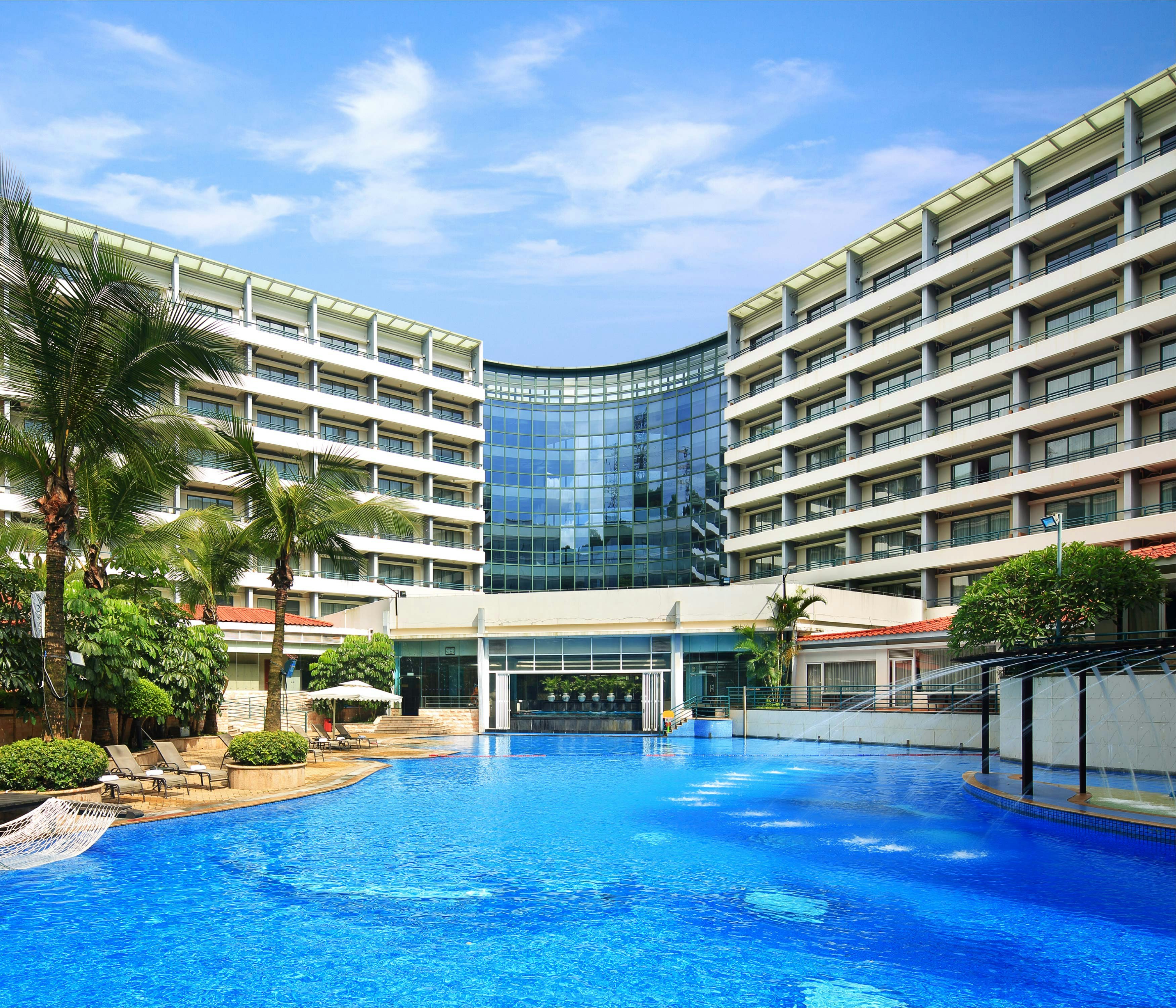 Hilton Guangzhou Science City 5/53