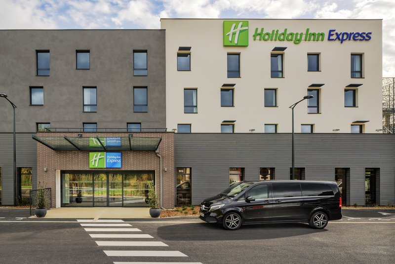 Holiday Inn Express Marne la Vallee Val d Europe an IHG Hotel 10/14