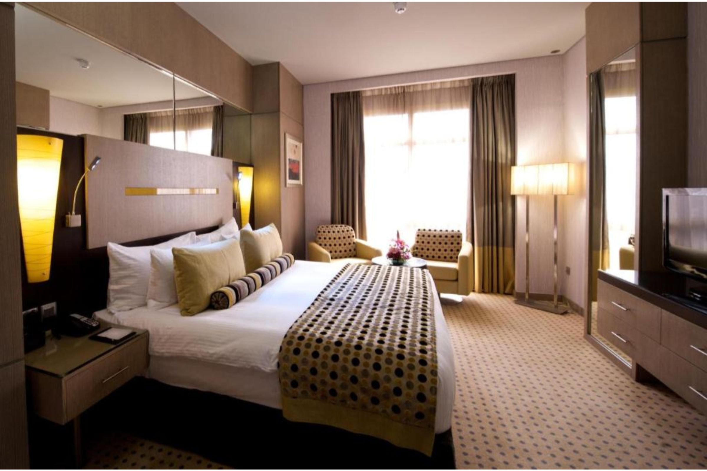 rooms