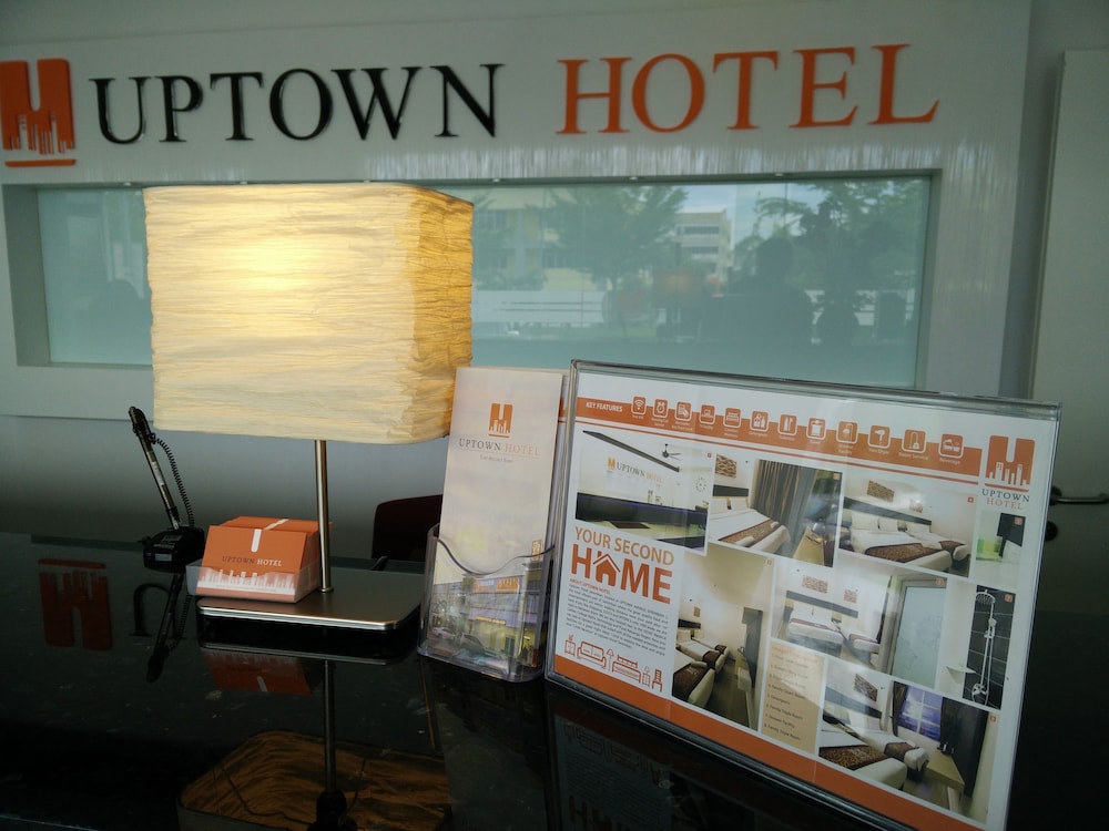 Uptown Hotel Seremban 11/50