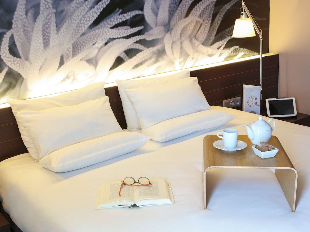 Novotel Barcelona City 60/71