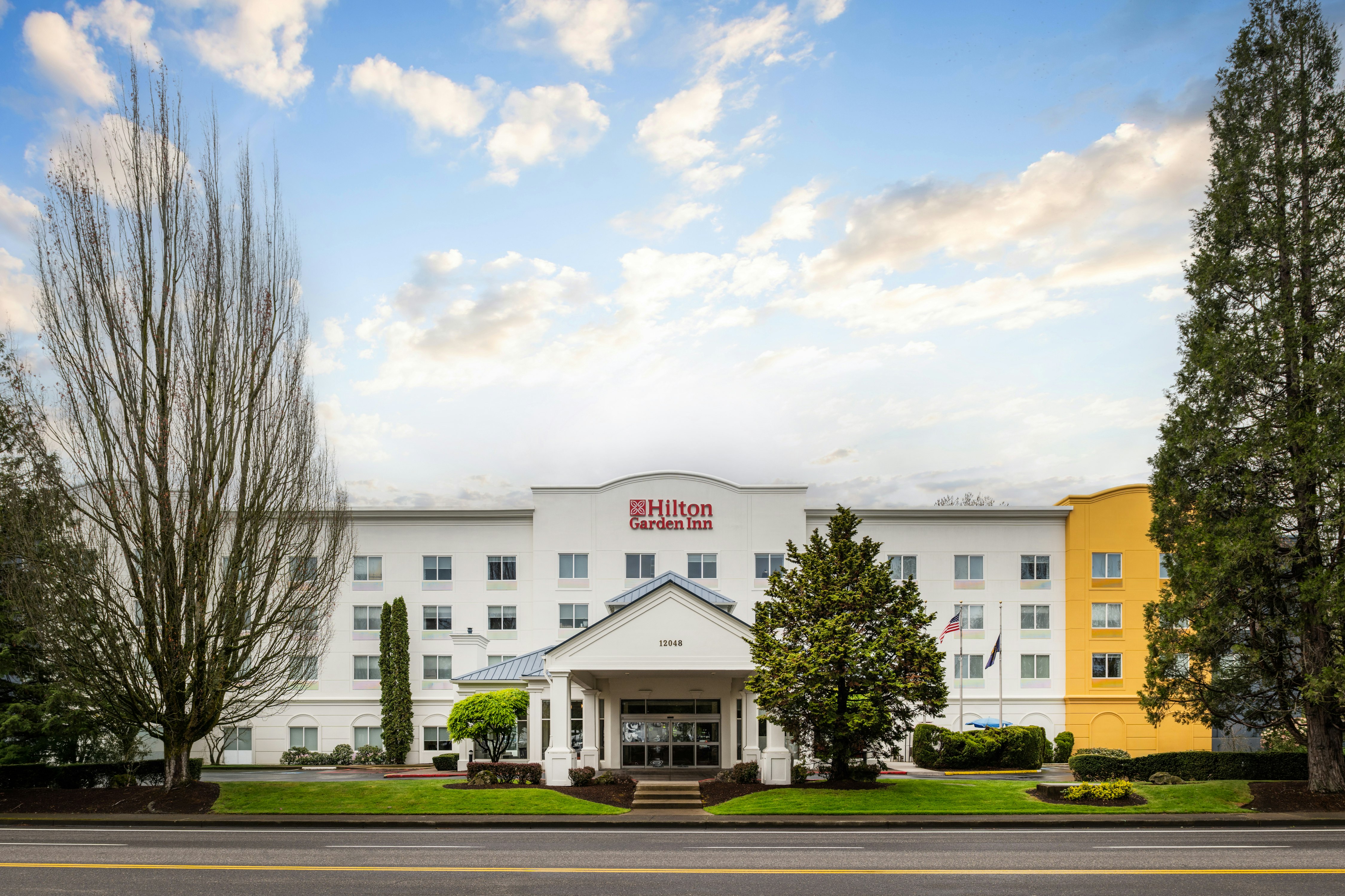 Hilton Garden Inn Portland Airport, OR