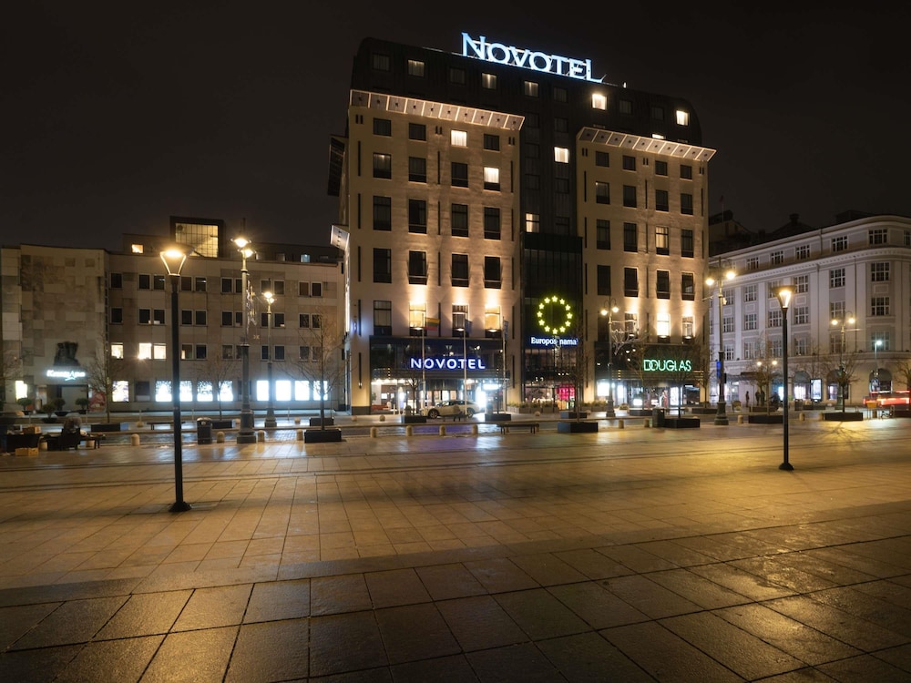 Novotel Vilnius Centre 48/50