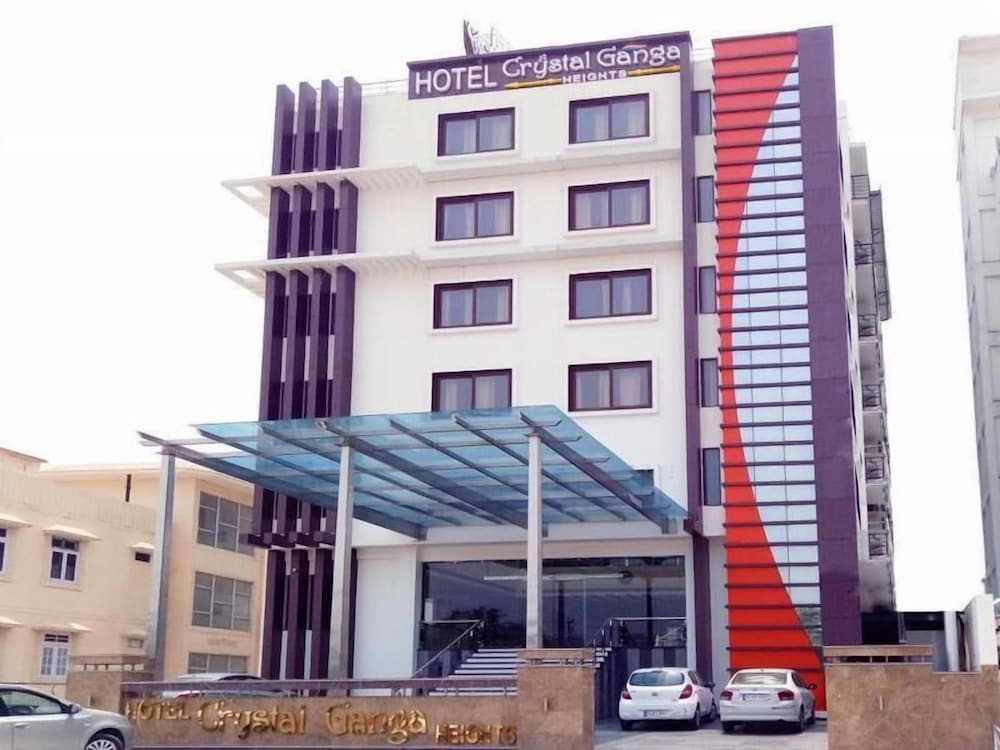 Hotel Crystal Ganga Heights photo5